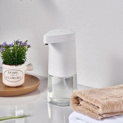 Dispenser de savon en mousse rechargeable monté sur le mur désinfectant pour les mains sur le bureau Spray de brouillard sans contact jetable