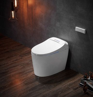 Fonction avancée, désodorisation automatique, toilettes intégrées, multifonctions, luxe avec drainage S-trap et télécommande