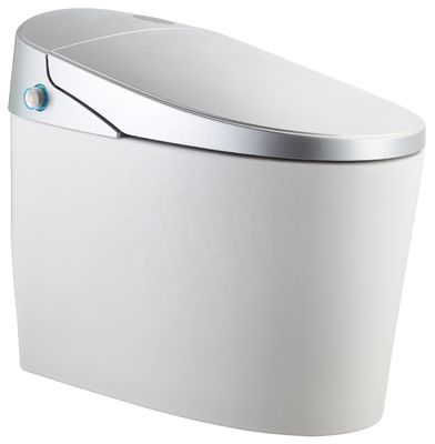 Mise à niveau vers une toilette intelligente de conception moderne Eco Smart automatique 4.8L Flushing débit Facile installation bricolage