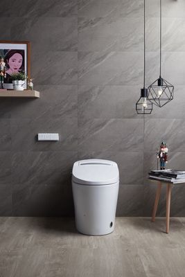 Transformez votre salle de bain de bureau avec des toilettes automatiques intelligentes montées au sol et des toilettes de luxe multifonctions