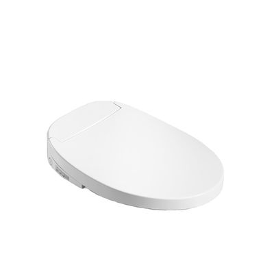 Couverture de siège de toilette intelligente OEM Couverture de siège intelligent avec plaque de couverture tampon et fonction de chauffage avancé du siège