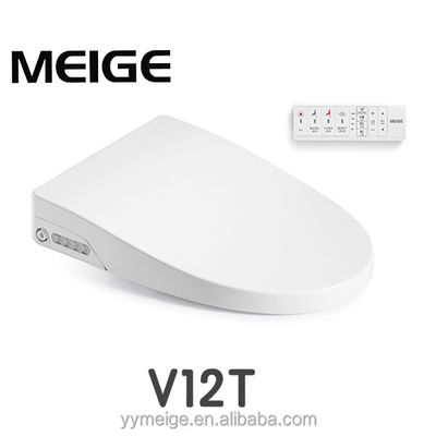 Meige V12T Hip Clean Bidet électronique avec fonction avancée lavage féminin et bouton de commande latérale